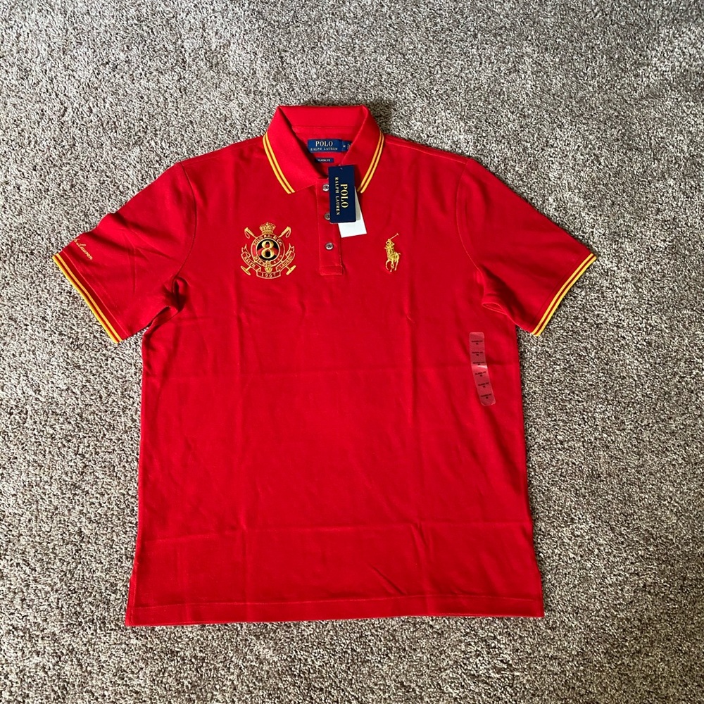 Polo Ralph Lauren Classic Fit Polo
